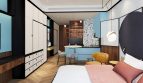 Suite in Citadines Gubei Shanghai