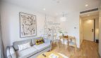 2brs Loft style in base WenDing