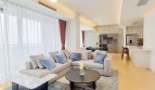 Two-bedroom Apartment (269 m2) in Eacqua Residences New Bund 前滩东美国际公寓轻奢尊享两居室