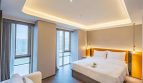 54sqm studio in NOVOTEL 徐汇滨江诺富特服务公寓单房（51平）