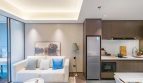 82sqm 1 bed in NOVOTEL 徐汇滨江诺富特服务公寓一房（82平）