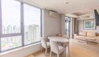 Type.A2 in The Mansion 888 陕西南路888服务公寓70平07户型1房