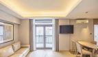 Type.B2 in The Mansion 888 陕西南路888服务公寓113平06户型2房