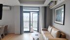 Type.A2 in The Mansion 888 陕西南路888服务公寓70平07户型1房